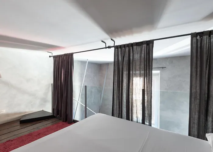 Antico Balcone By Interhome דירה *