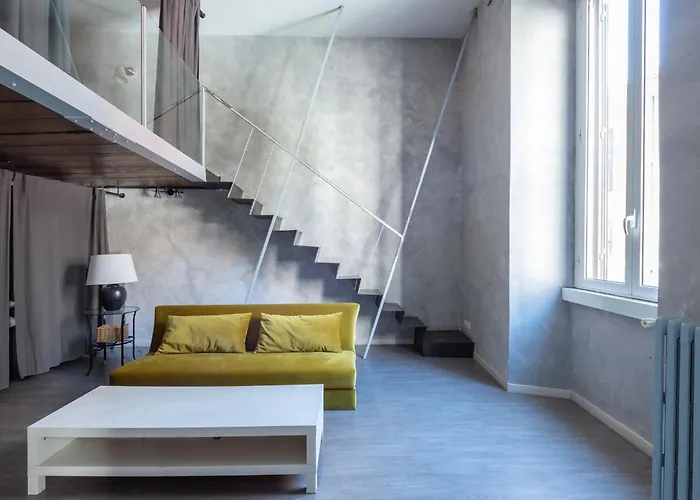 דירה Antico Balcone By Interhome *