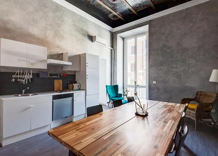 Antico Balcone By Interhome * רומא
