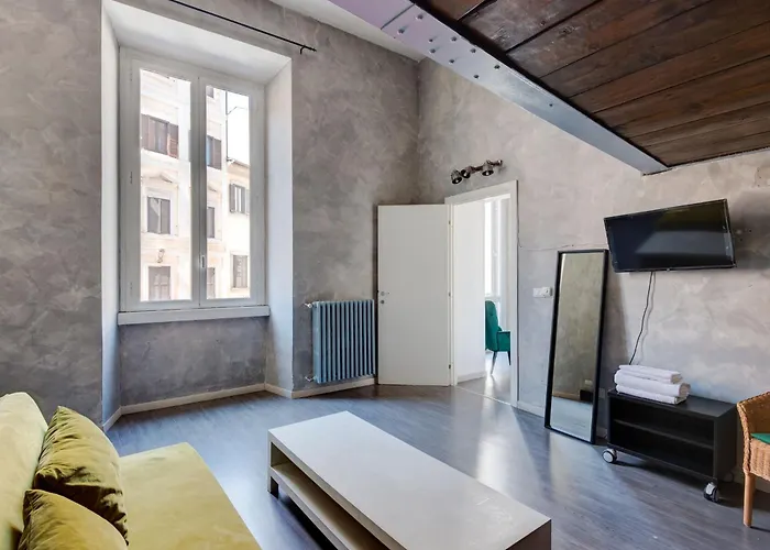 דירה Antico Balcone By Interhome *