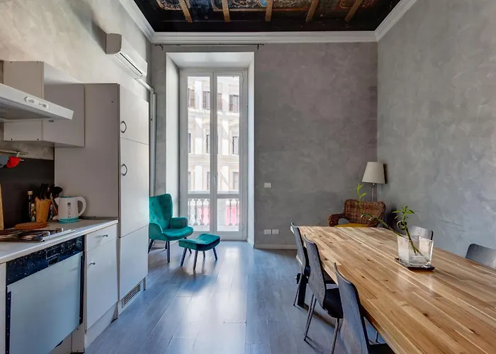 Antico Balcone By Interhome * רומא