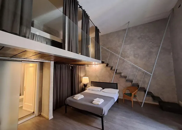 Antico Balcone By Interhome דירה רומא